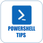 Powershell Tips ikona