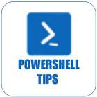 Powershell Tips biểu tượng