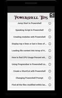 Powershell Tips Cartaz