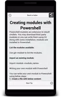 Powershell Tips ảnh chụp màn hình 1