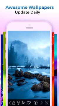 酷壁紙HD - Cool Wallpapers and Photos HD 截图 3