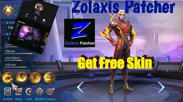 Zolaxis Patcher 海報