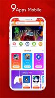9 App Mobile 2021 apps Free Cartaz
