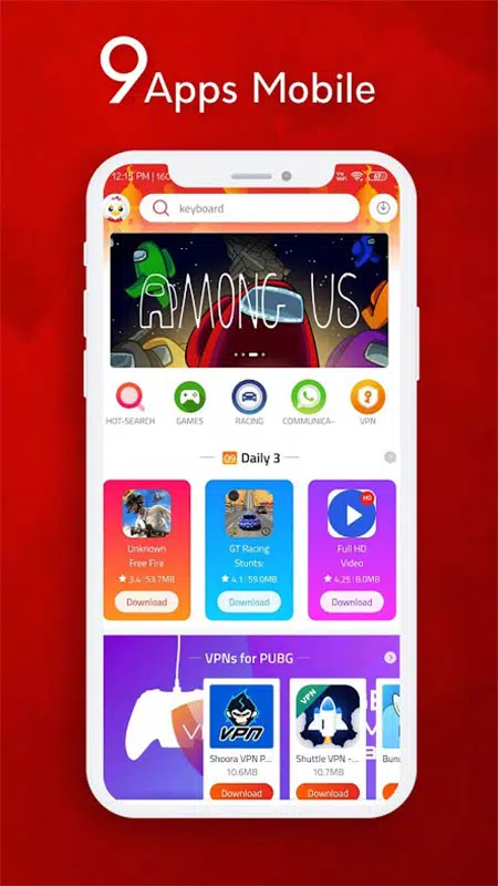 Baixar Apk Mod APK Download 2023 - Free - 9Apps