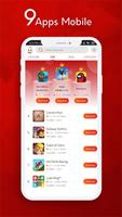 9 App Mobile 2021 apps Free screenshot 1