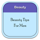 Beauty Tips For Men ไอคอน