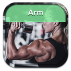 How To Lose Arm Fat أيقونة