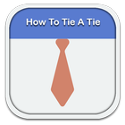 How To Tie A Tie icône