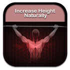 Increase Height Naturally icône