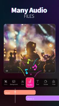 Video Editor PRO 截图 5