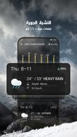 ProWeather - Forecasts, Radar تصوير الشاشة 1