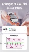 Health Tracker captura de pantalla 2