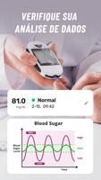 Health Tracker imagem de tela 2
