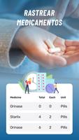 Health Tracker imagem de tela 3