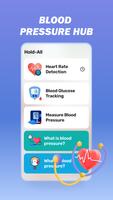 Blood Pressure Hub 海报