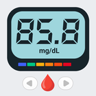 Blood Sugar Diary icon