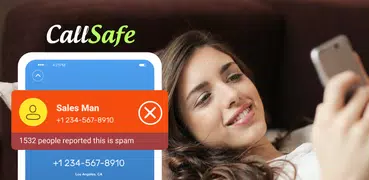 CallSafe - Caller ID, Call Blocker