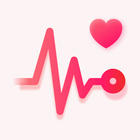 Heart Rate Monitor Zeichen
