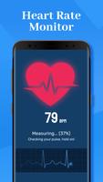 Heart Rate Monitor Plakat