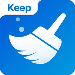 KeepClean アプリダウンロード