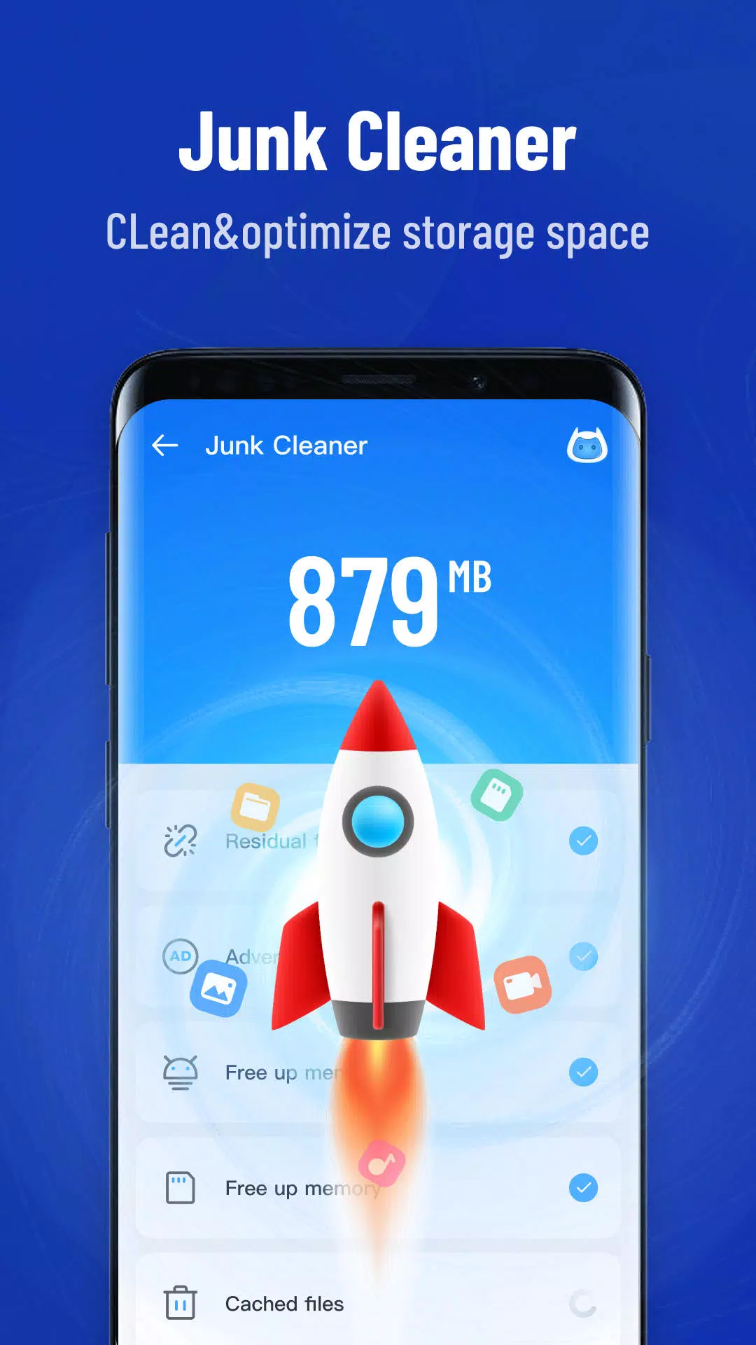 KeepClean - Free download KeepClean apk latest version for Android