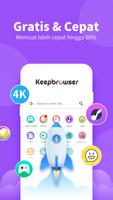 KeepBrowser screenshot 1