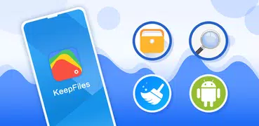 KeepFiles - File Manager