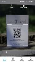 QR Scanner - Barcode Scanner Plakat