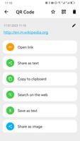 QR Scanner - Barcode Scanner Screenshot 1