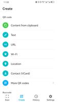QR Scanner - Barcode Scanner Screenshot 2