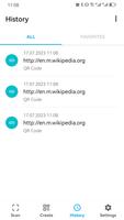 QR Scanner - Barcode Scanner Screenshot 3