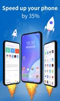 Sky Launcher - Fast & Cool poster