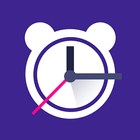 Smart O'Clock-Alarm Clock with Missions for Free icône