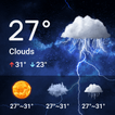 ”Live Weather: Radar & Forecast