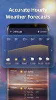 Live Weather: Radar & Forecast تصوير الشاشة 2