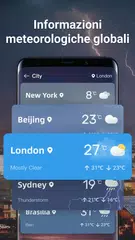 download Live Weather: Radar & Forecast XAPK