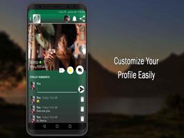 Nigerian Social Dating App imagem de tela 2