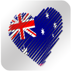 Australia Dating Social App Zeichen