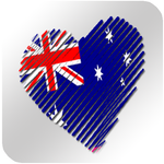 Australia Dating Social App icon