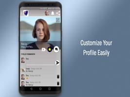 Australia Dating Social App постер