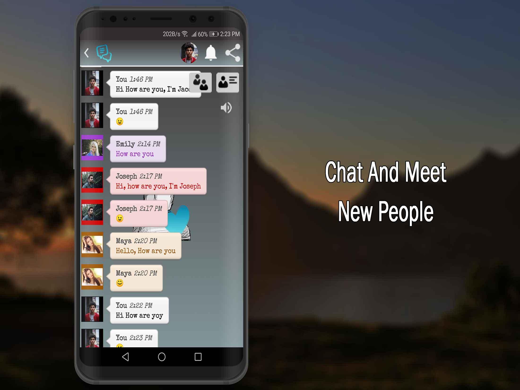 Chat alternative app free download