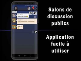 1 Schermata Chat France Gratuit App