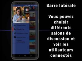 3 Schermata Chat France Gratuit App