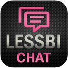 Chat Lessbi Gratis icône