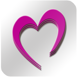 Christian Dating & Chat App Free ไอคอน