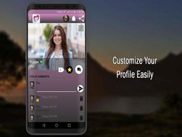 Christian Dating & Chat App Free ภาพหน้าจอ 1