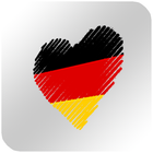 Germany Dating Social App-icoon