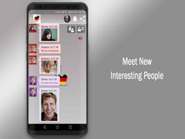 برنامه‌نما Germany Dating Social App عکس از صفحه