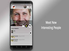 Germany Dating Social App captura de pantalla 2