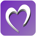 Lesbian Dating & Chat App Free icon